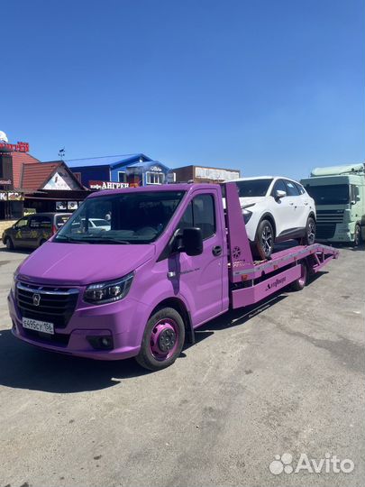 Услуги эвакуатора круглосуточно 24/7