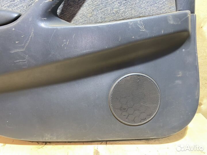 Обшивка двери зад. лев Toyota Camry/Vista SV40