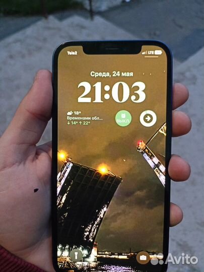 Обмен на АВТО iPhone 12