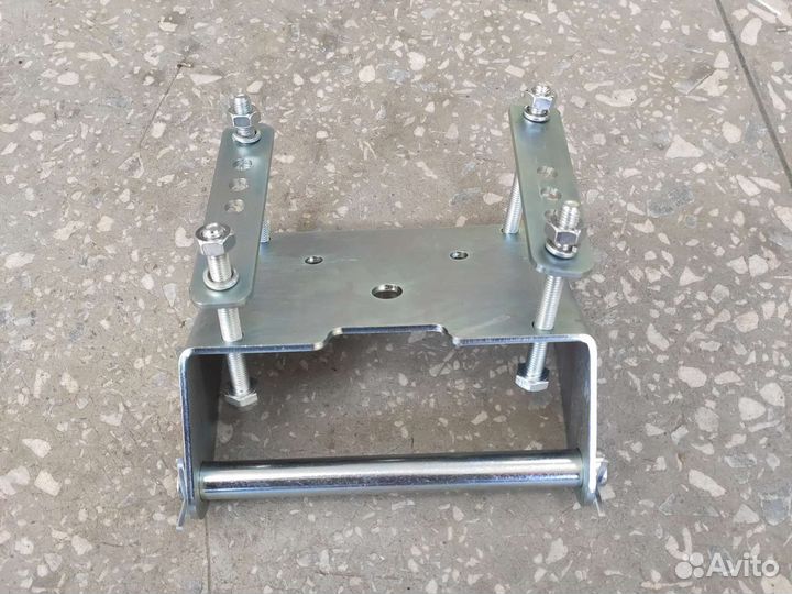 Кронштейн килевого ролика (100*50) и (60*40)