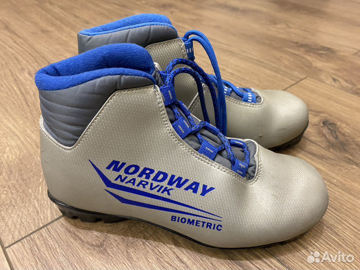 Лыжные ботинки Nordway Nordik