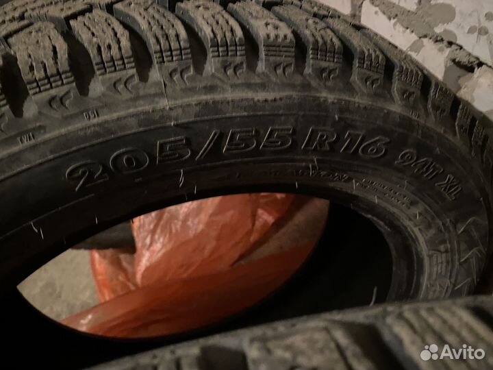 Nordman Nordman 4 205/55 R16