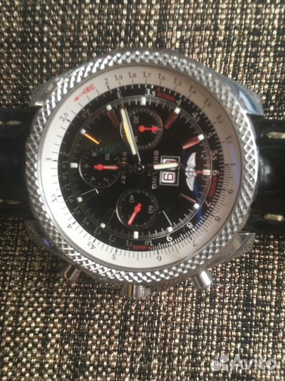 Часы-Breitling Bentley, A44362,Limited.50шт.№3