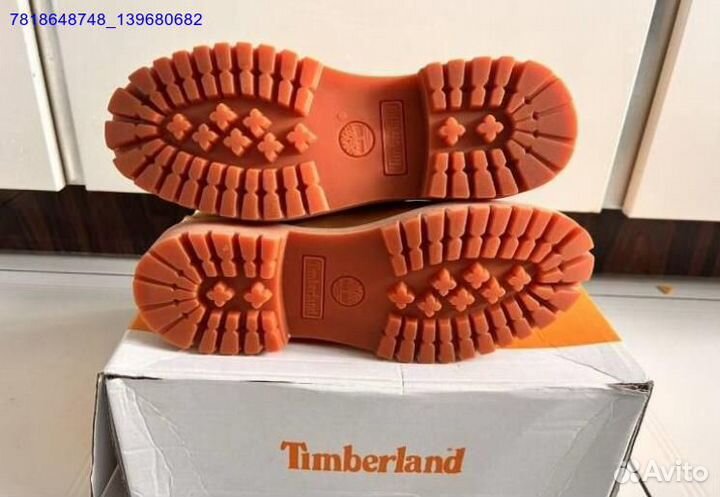 Ботинки Timberland 6inch оригинал