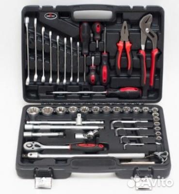 Набор инструмента (45 предметов) Sportimperial