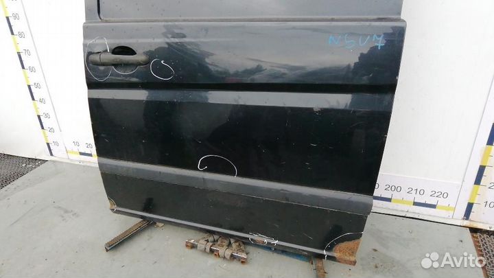 Дверь сдвижная Mercedes-Benz V-Class/Vito/Viano