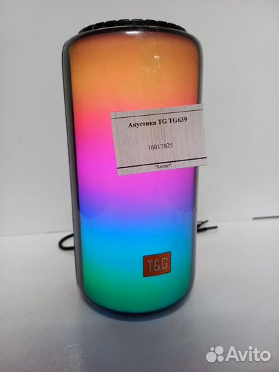 Акустика TG TG639