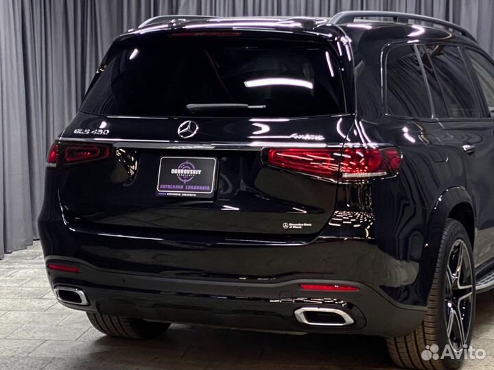 Mercedes-Benz GLS-класс 3.0 AT, 2022, 291 км