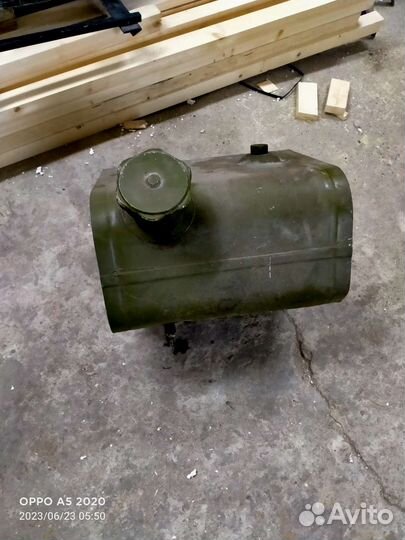 Топливный бак