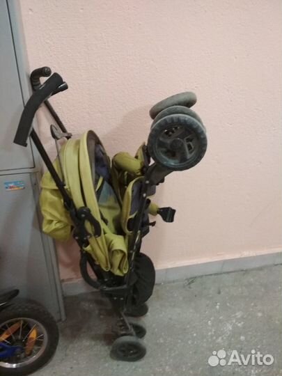 Коляска Lider Kids