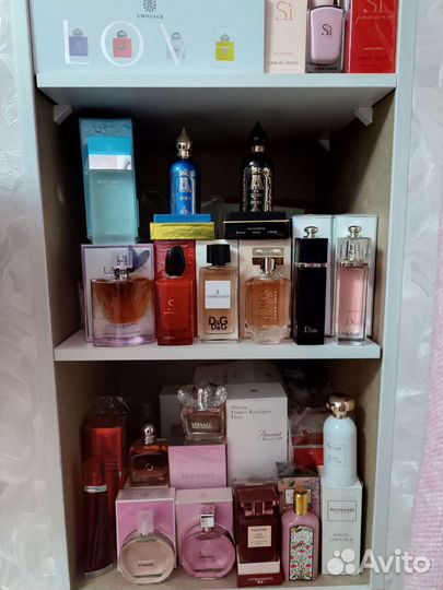 Парфюм мужской, женский, унисекс, оригинал