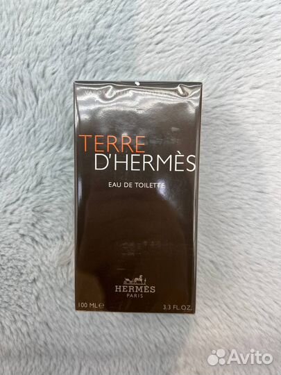 Terre D'Hermes 100 мл оригинал