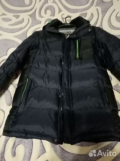 Куртка новая, зима р 46 - 48