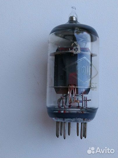 Радиолампы СССР