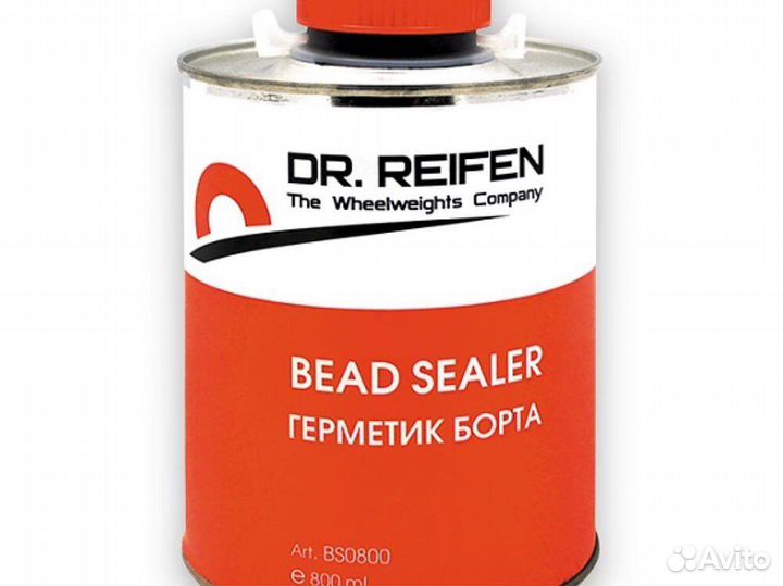 Герметика борта Доктор Рейфен 1л