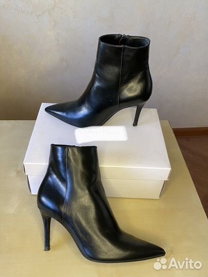 Ботильоны 38