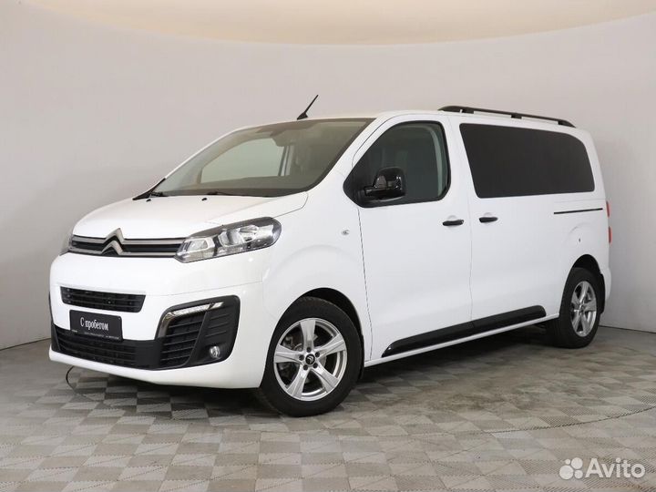 Citroen SpaceTourer 2.0 AT, 2021, 27 930 км