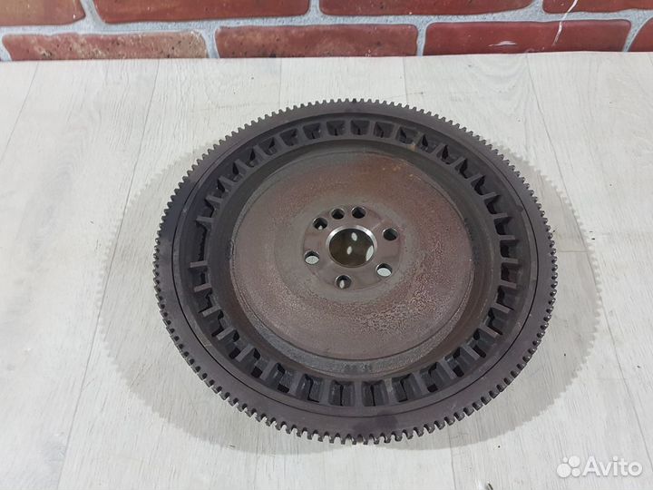 Маховик Ford fusion 2007