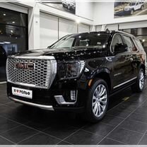 Новый GMC Yukon 6.2 AT, 2024, цена от 14 550 000 руб.