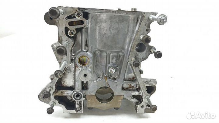 Блок цилиндров Toyota Passo KGC10 1KR 2008