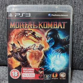 Mortal kombat 9 ps3