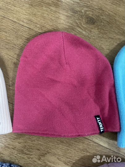 Шапка женская демисезонная