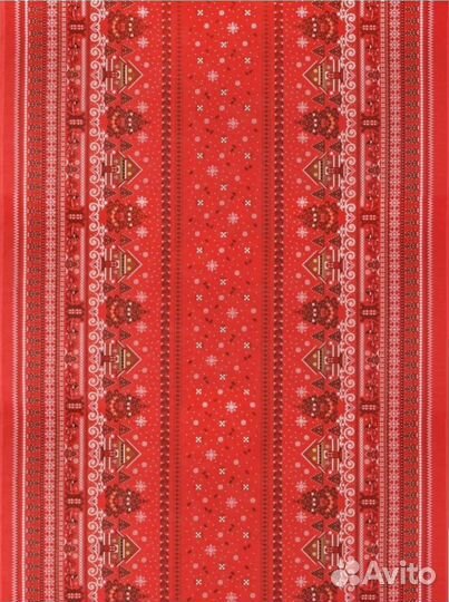 Скатерть новогодняя, новая