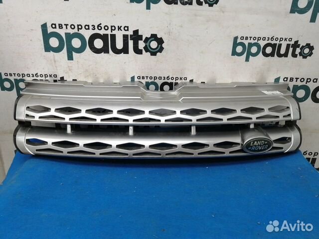 Решетка радиатора BJ32-8B189-A Land Rover Range