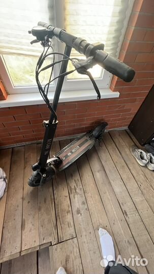 Самокат Kugoo M4