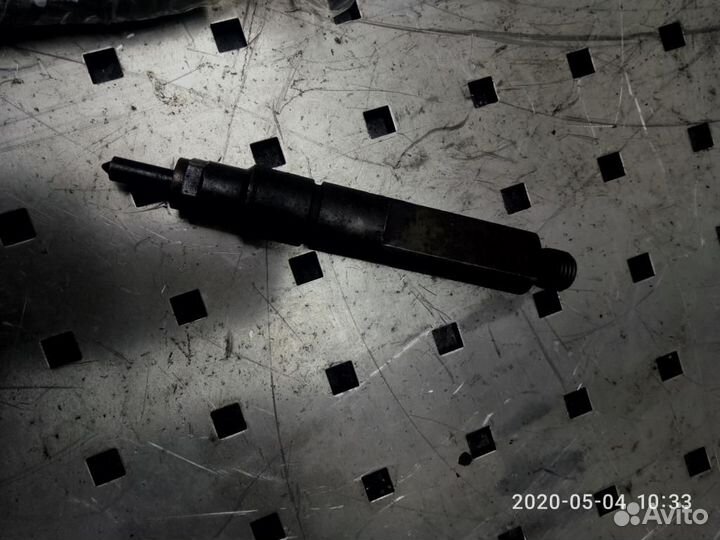 Форсунка топливная Renault Megane