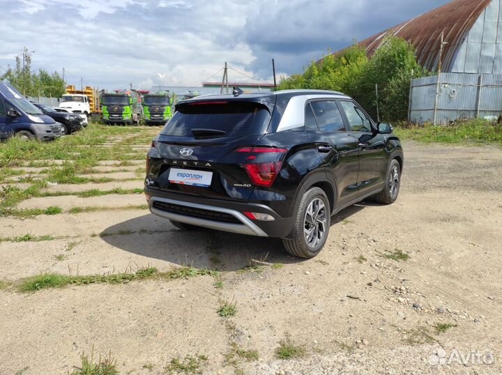 Hyundai Creta, 2022