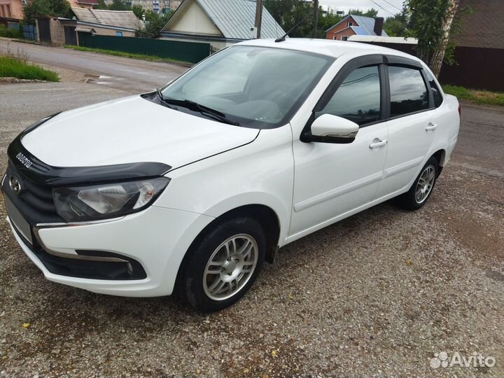 LADA Granta 1.6 МТ, 2018, 119 000 км