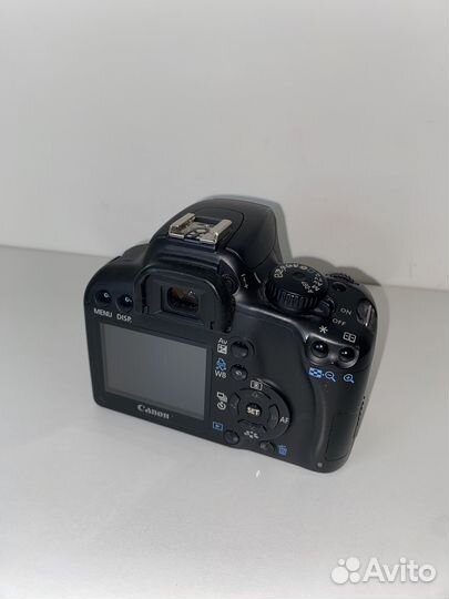 Фотоаппарат Canon EOS 1000D kit