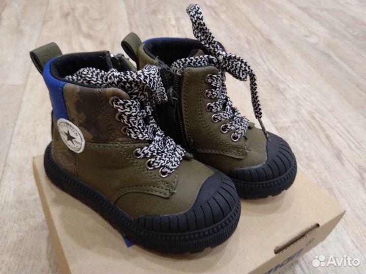 Ботинки детские