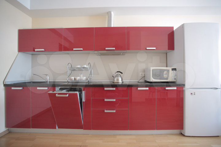 3-к. квартира, 107 м², 11/16 эт.