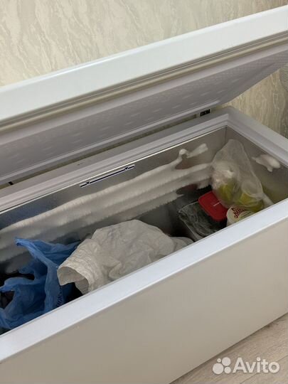 Холодильный ларь