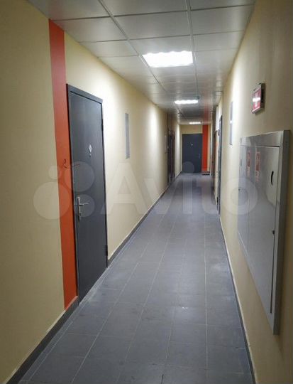 Квартира-студия, 27,4 м², 14/16 эт.