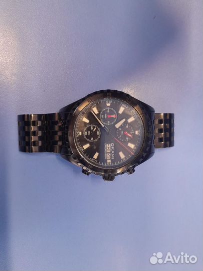 Часы Okami Kb44Sbb31Bs