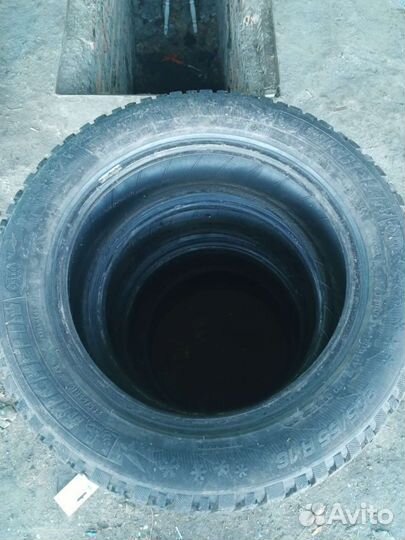 Michelin Agilis 205/55 R16