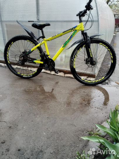 Велосипед heam Agressor 26