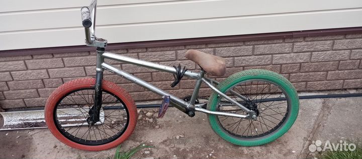 Bmx custom