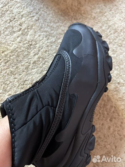 Ботинки zara демисезонные для мальчика 35 размер