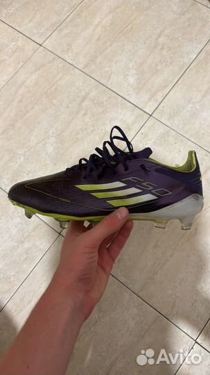 Бутсы adidas F50