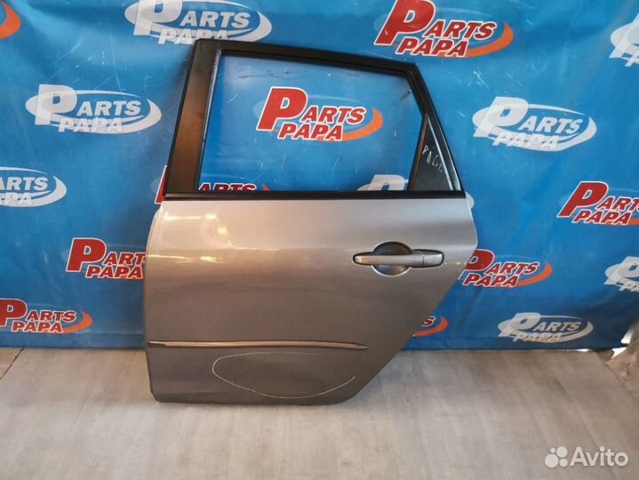 Дверь задняя левая Mazda 3 BK 1.6 Z6 2006
