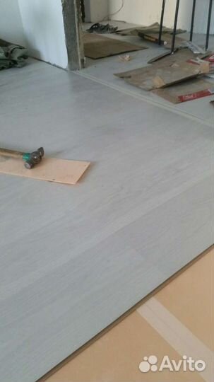 Бригада плотников