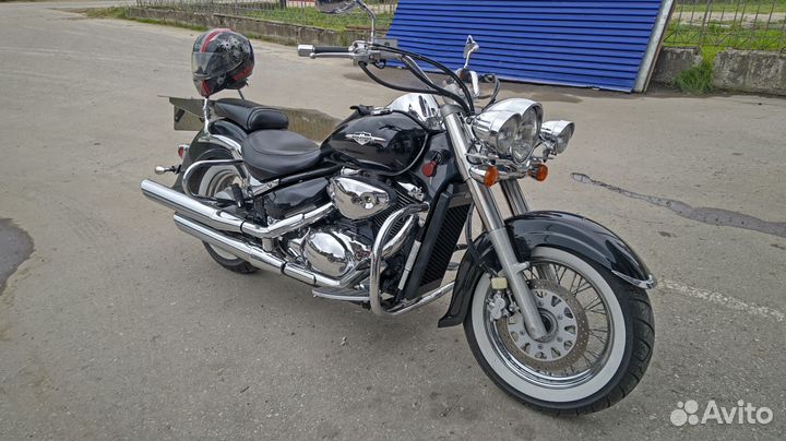 Suzuki boulevard c50