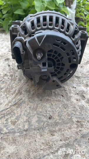 Генератор scania R,G