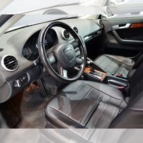 Audi A3 1.2 AMT, 2012, 104 000 км, с пробегом, цена 1 100 000 руб.