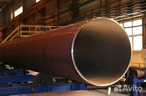 Труба новая 500х2 мм