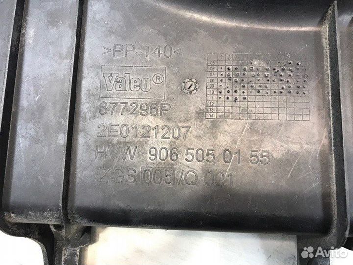 Диффузор Volkswagen Crafter 2E BJK